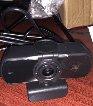 2K60 fps camera