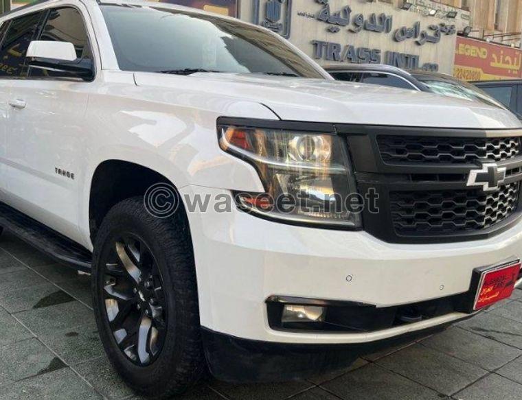  Chevrolet Tahoe model 2015 1