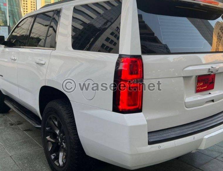  Chevrolet Tahoe model 2015 2