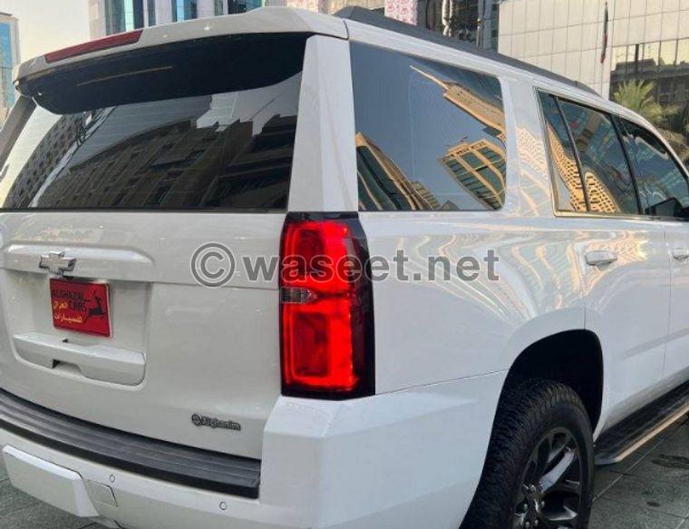  Chevrolet Tahoe model 2015 3