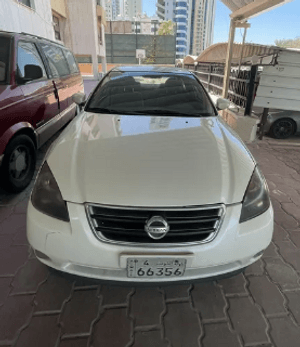 Nissan Altima 2006