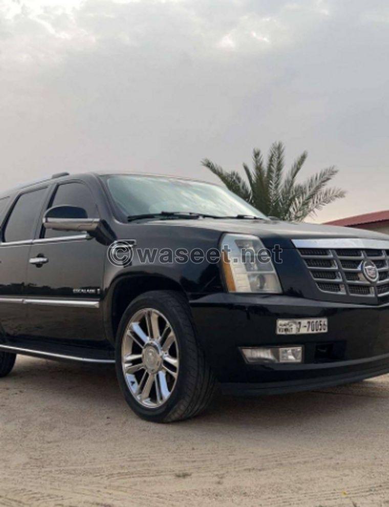 Cadillac Escalade 2007 0