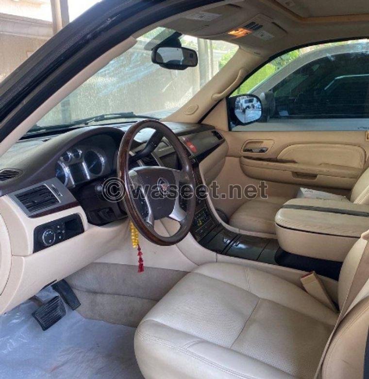 Cadillac Escalade 2007 2