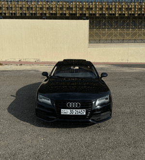 Audi A7 2014 