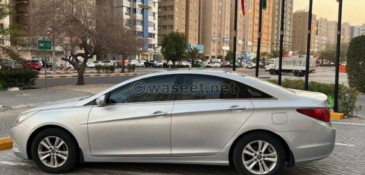 Hyundai Sonata 2012 for sale 3