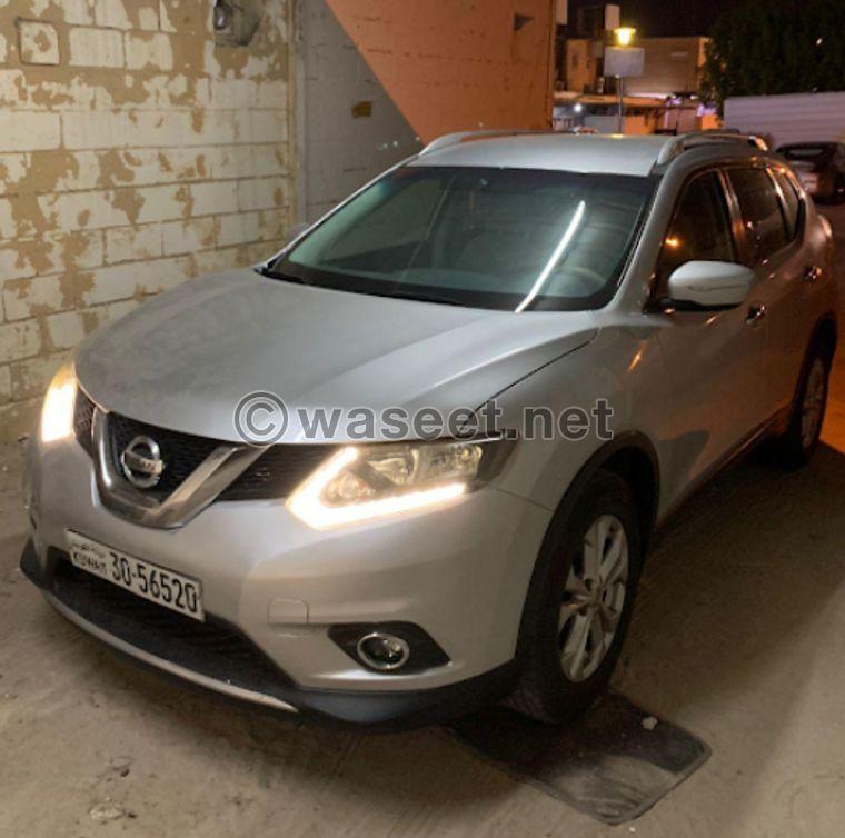  Nissan X-Trail 2015 0