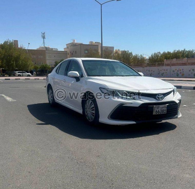 Camry 2021 0