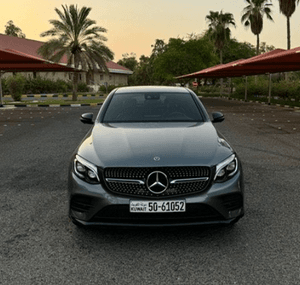  Mercedes GLC 250 2019