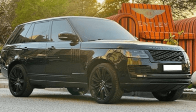  Range Rover Sport HSE model 2013