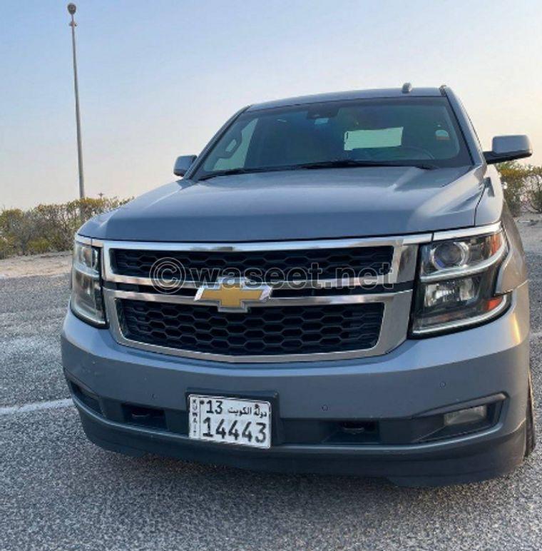  Chevrolet Tahoe LT 2015 0