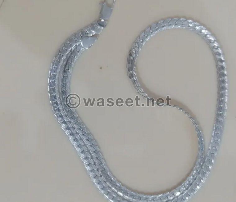 925 silver chain 0