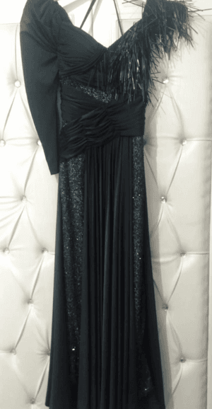 black dress for sale