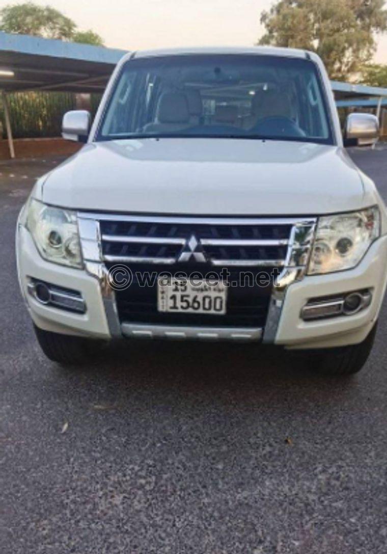  Pajero model 2017 0