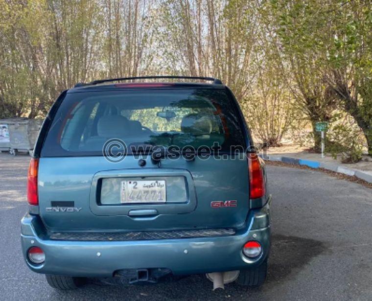 GMC Envoy 2009 2