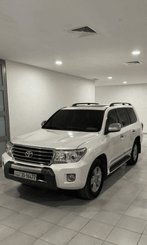 Land Cruiser 2013 