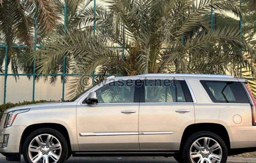  2015 Cadillac Escalade  3