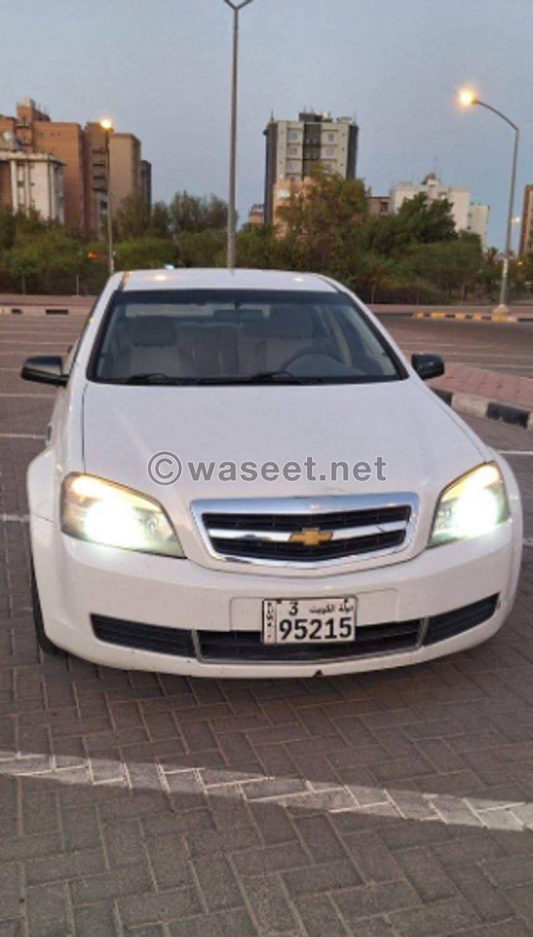  Chevrolet Caprice 2010  0