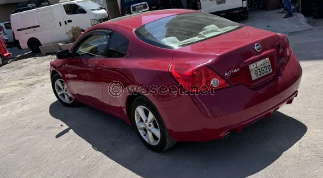 Nissan Altima 2012 1