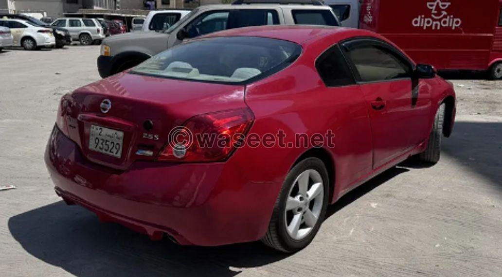 Nissan Altima 2012 2