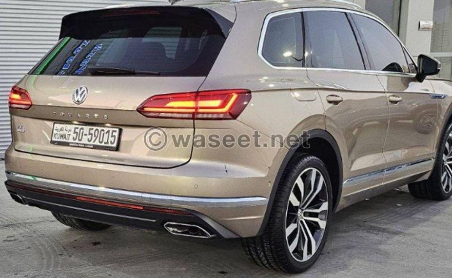  Volkswagen Touareg 2018 2