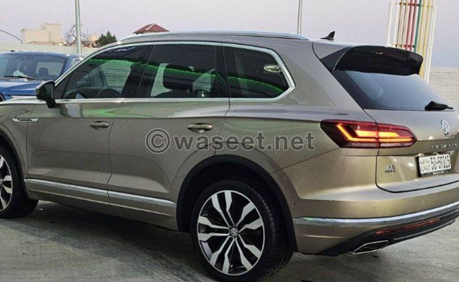  Volkswagen Touareg 2018 3