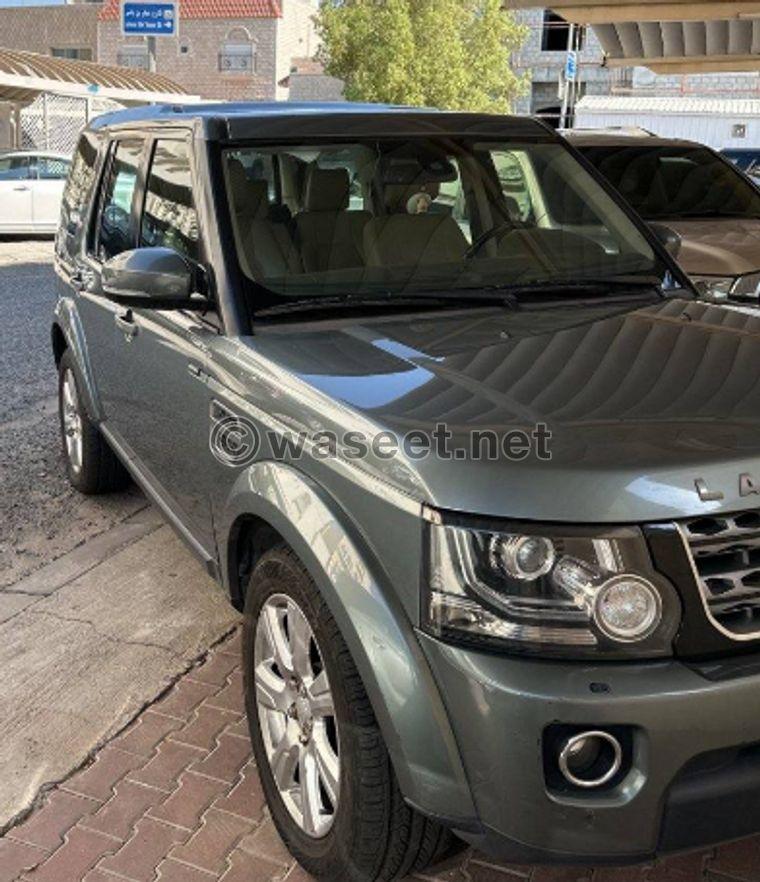 Land Rover Discovery 2015 for sale  1