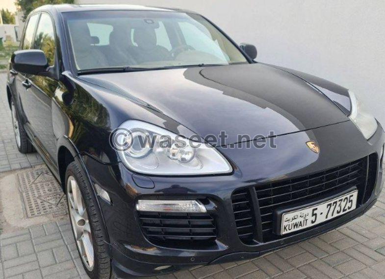  Porsche Cayenne 2009 0