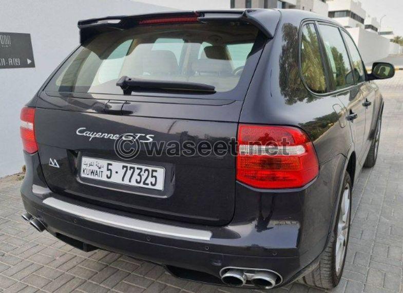  Porsche Cayenne 2009 1