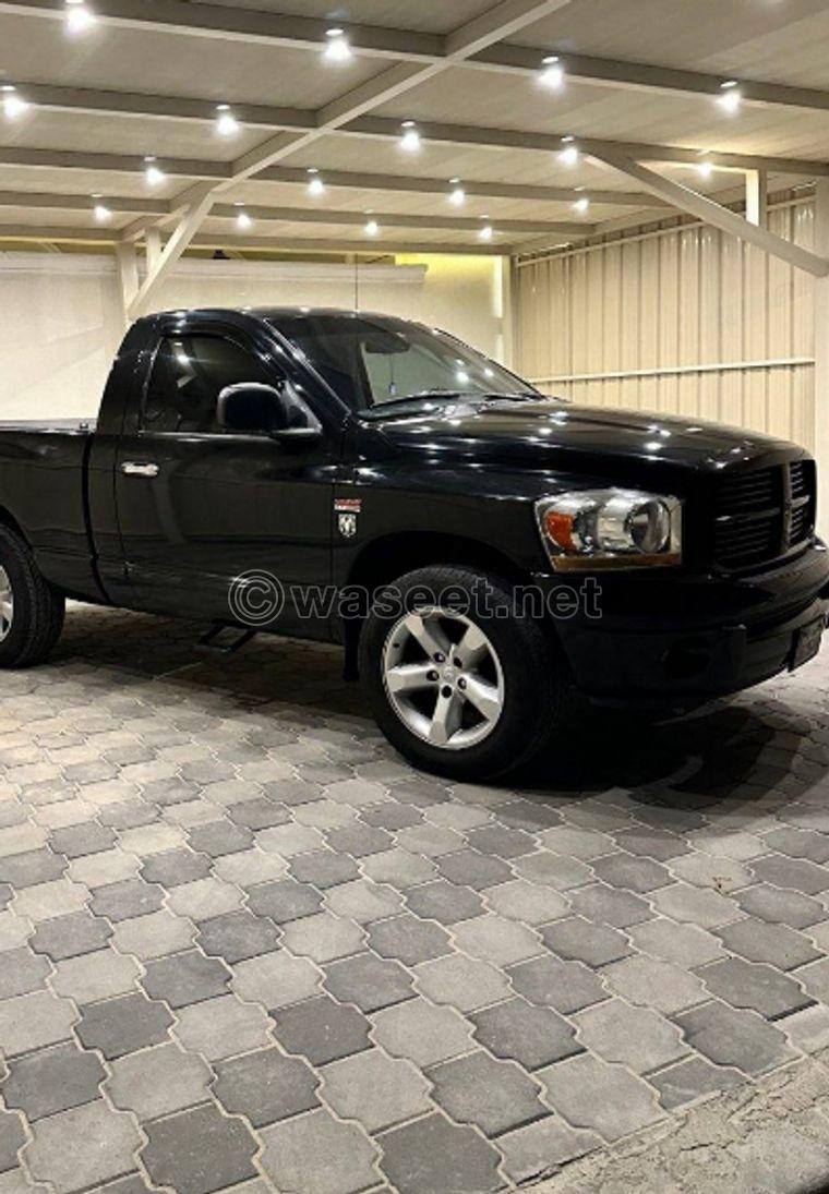 Ram 2006 for sale  1