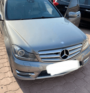 Mercedes C300 2013 for sale 