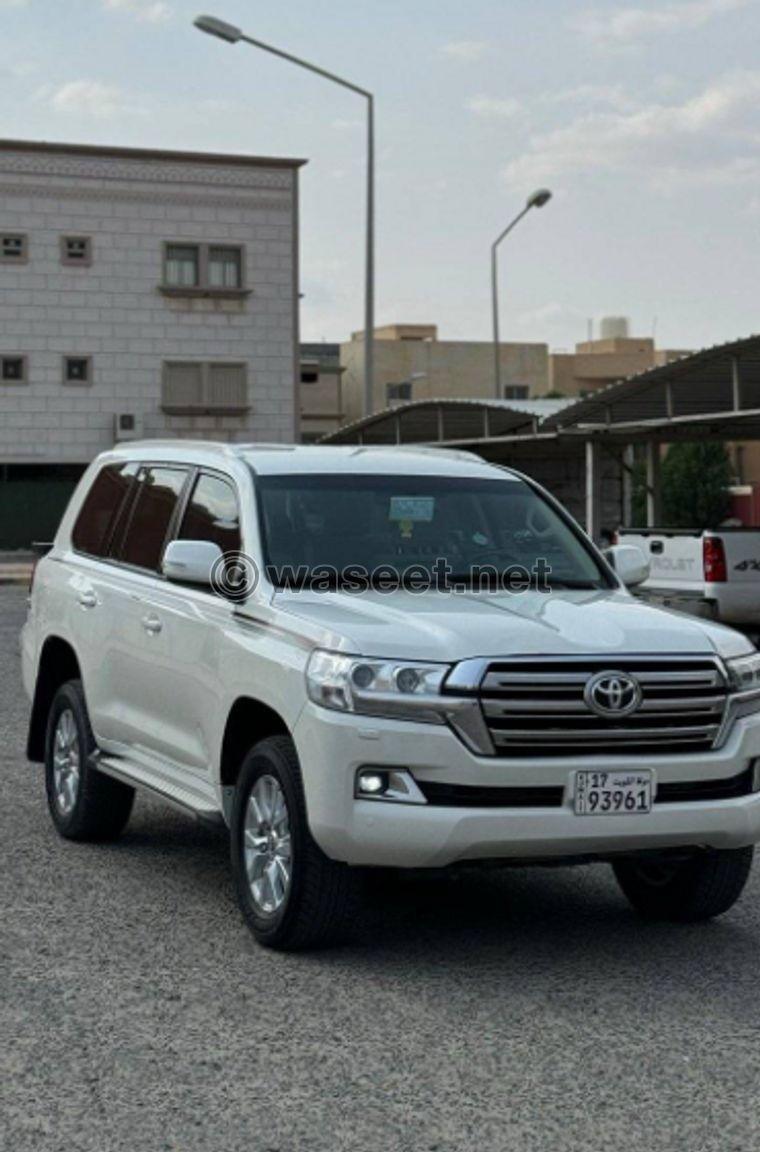  Land Cruiser 2020 0