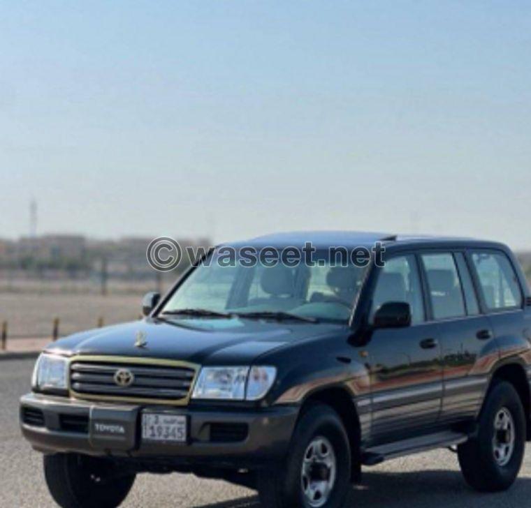  Land Cruiser 2005  1