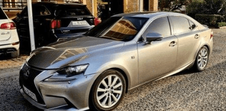  Lexus IS 350 2014 