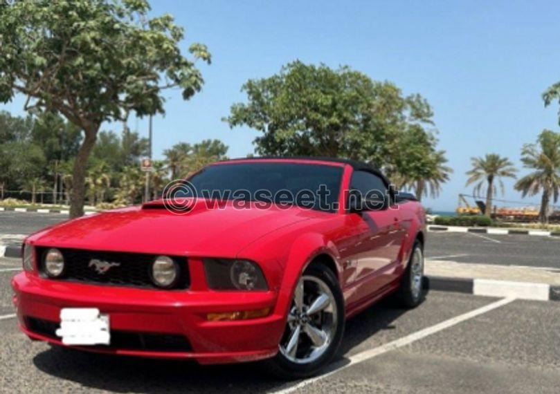 Ford Mustang 2008 0