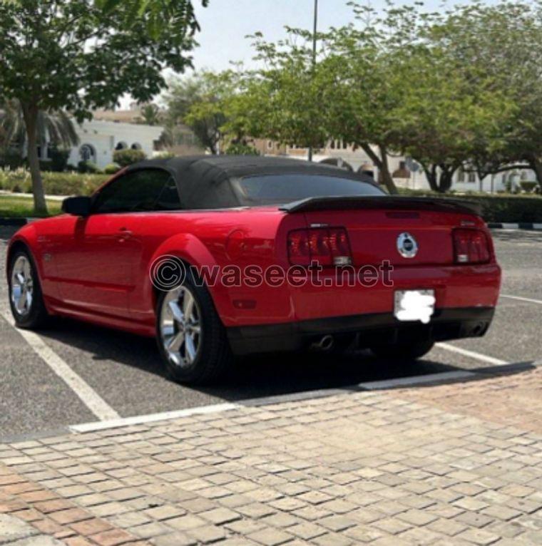 Ford Mustang 2008 2