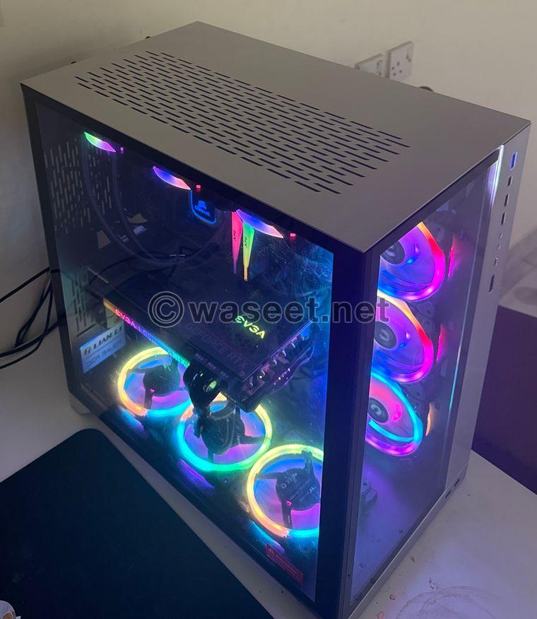 PC for sale very powerful new  0