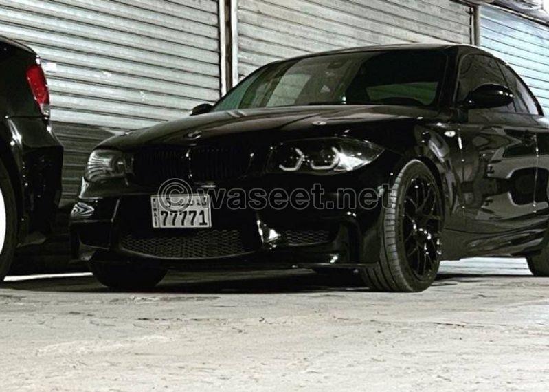  BMW 135i 2009  0