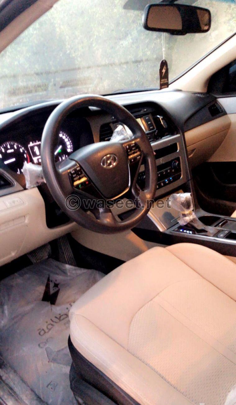 For sale Sonata model 2016 4