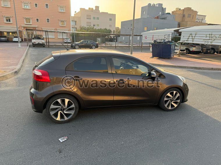 Kia Rio 2016 3