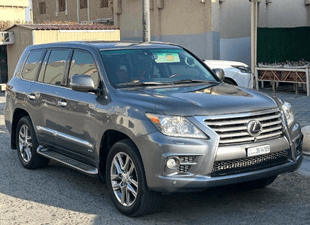 Lexus LX570 2012 for sale