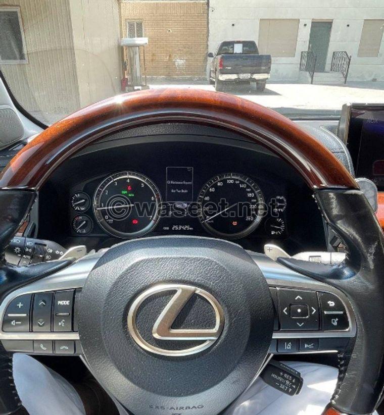 Lexus LX 570 2017 for sale 2