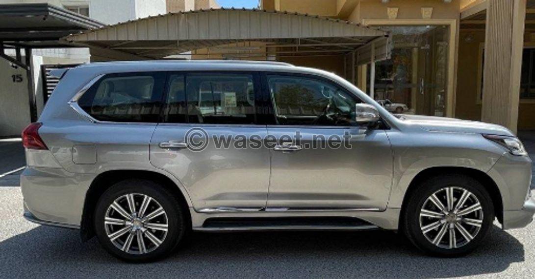 Lexus LX 570 2017 for sale 4