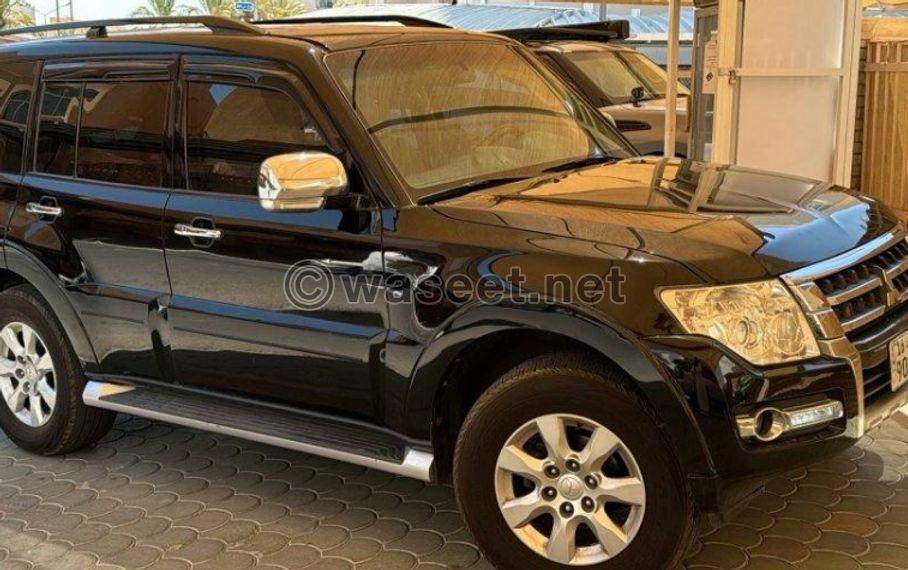 For sale Pajero 2018 full specifications 0