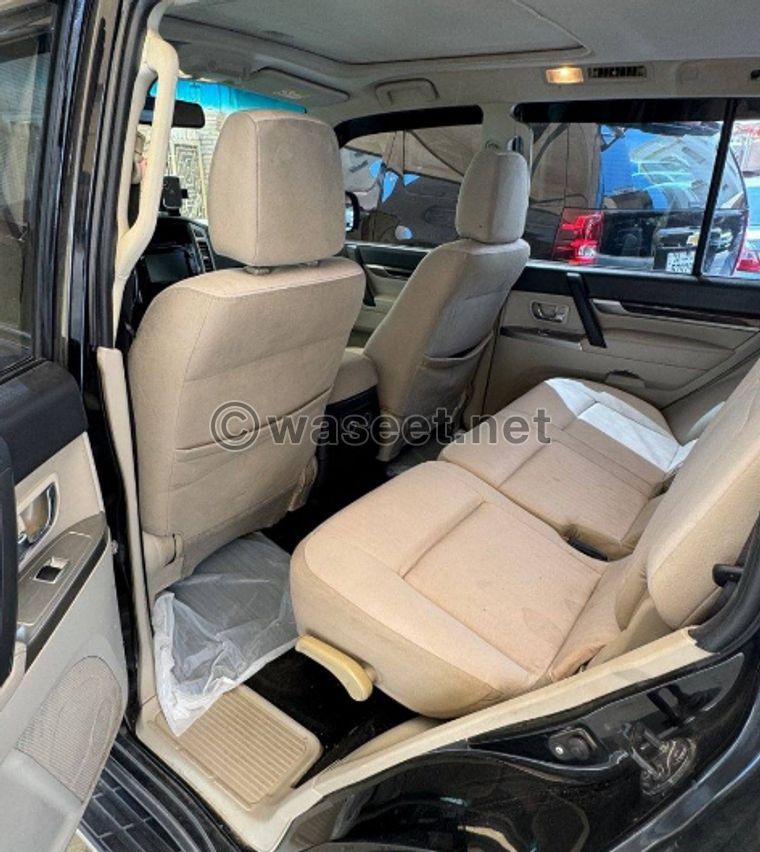 For sale Pajero 2018 full specifications 1