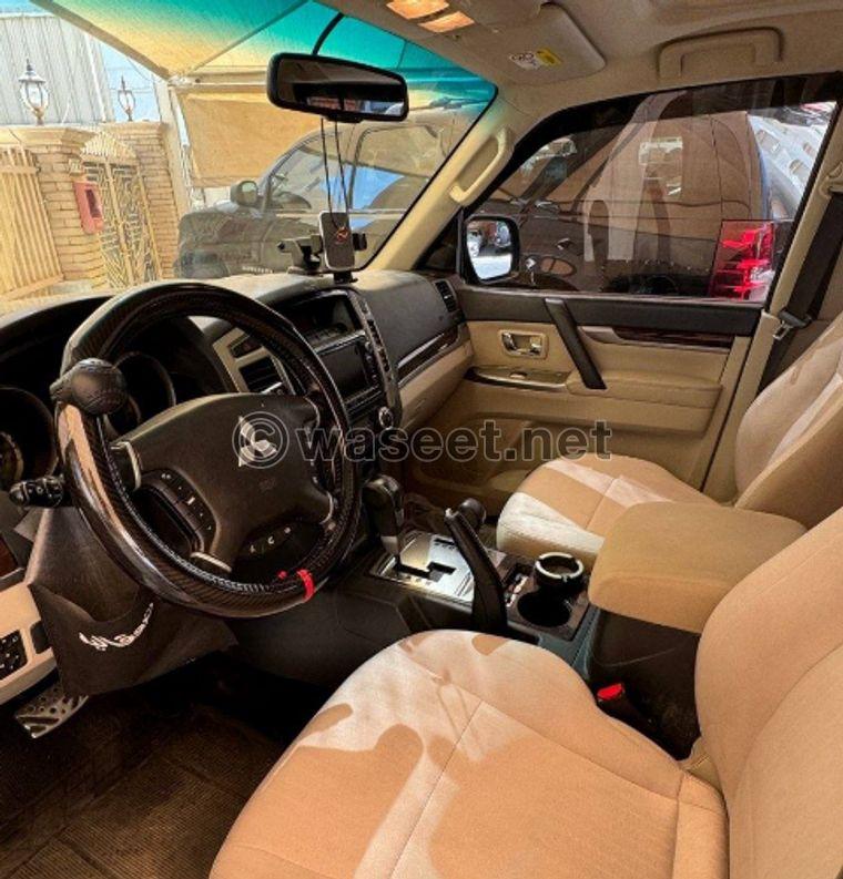 For sale Pajero 2018 full specifications 2