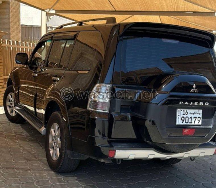 For sale Pajero 2018 full specifications 3