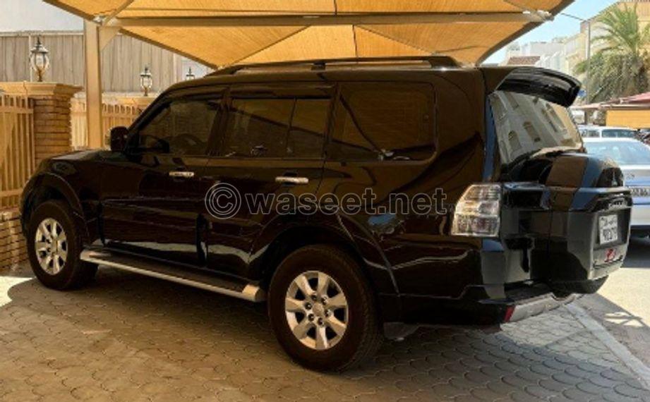 For sale Pajero 2018 full specifications 4