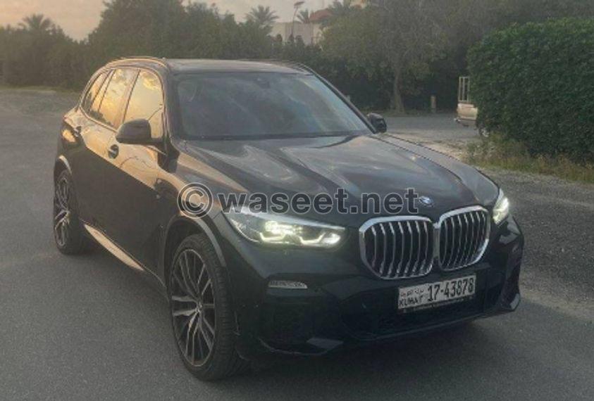 For sale BMW X5 Body Cut M model 2020 0