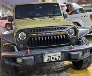 Jeep Wrangler Sahara 2013 for sale