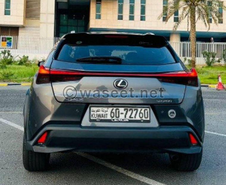 Lexus UX model 2022 for sale 0